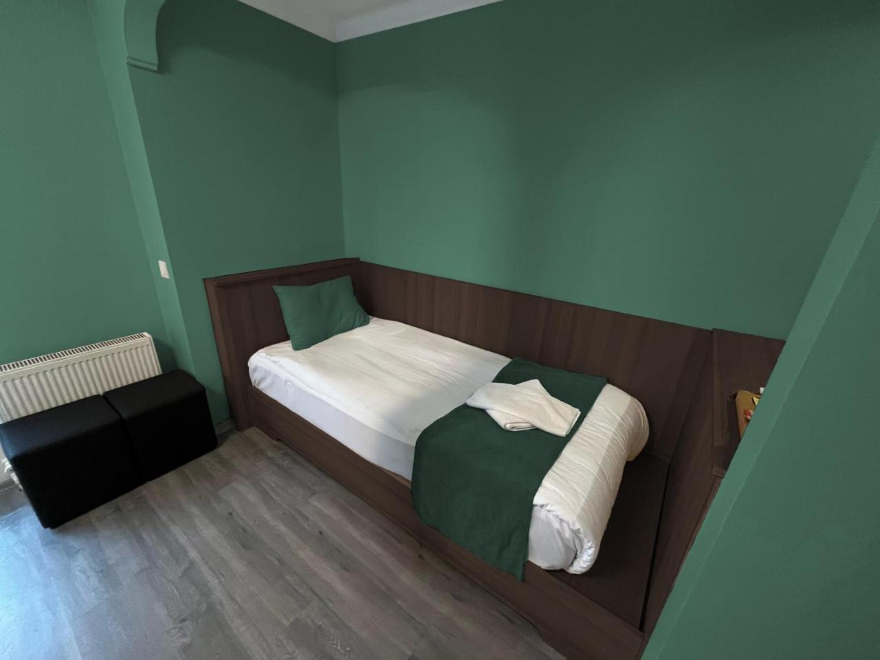 SAFFRON HOTEL OLD CITY — ISTANBUL — fotografie hotel nr. 23