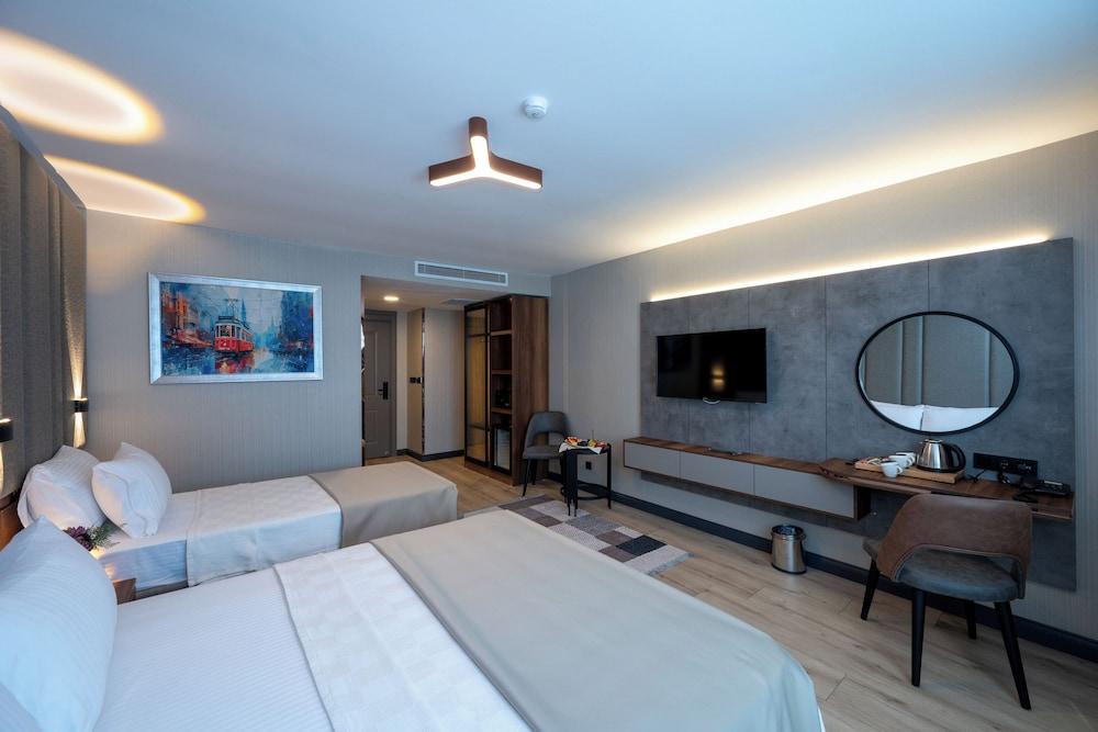 VESS HOTEL & SPA — ISTANBUL — fotografie hotel nr. 6