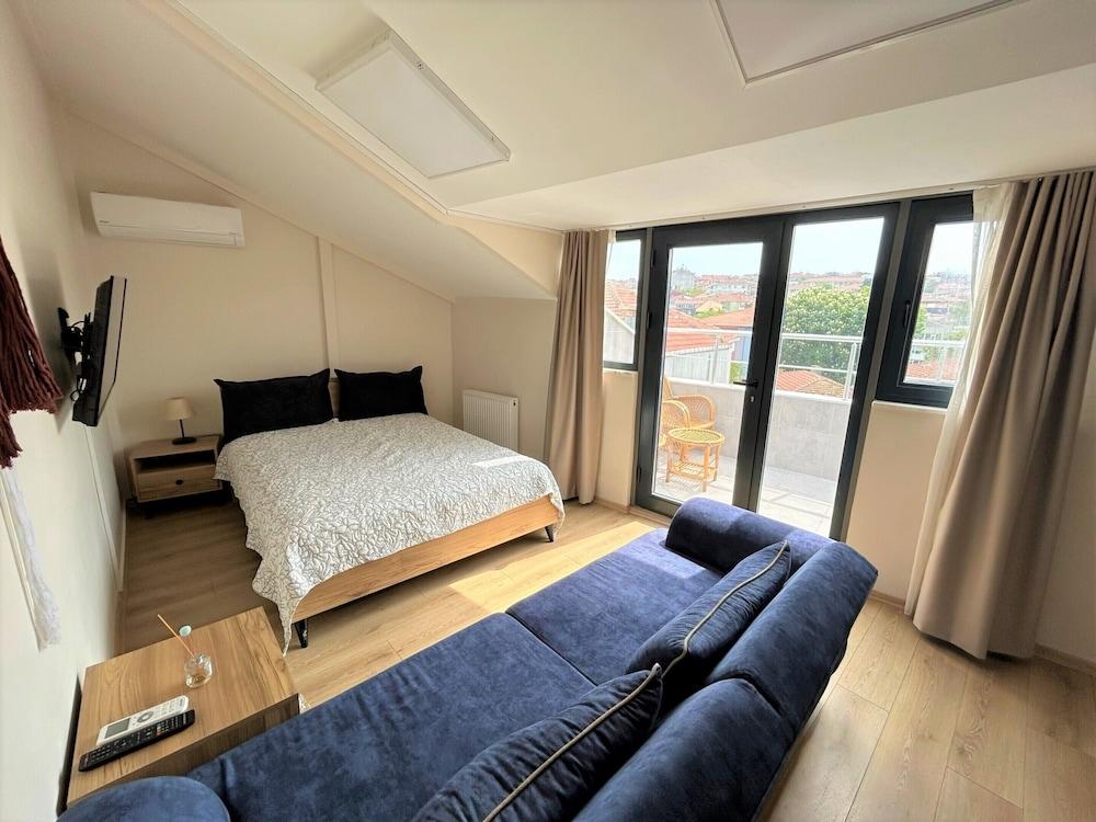ZMF PANSIYON — ISTANBUL — fotografie hotel nr. 2