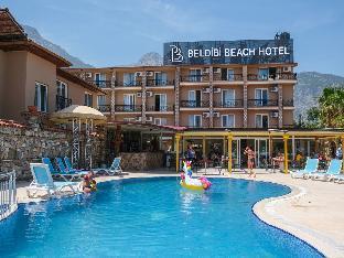 BELDIBI BEACH HOTEL — KEMER — фотография отеля №2
