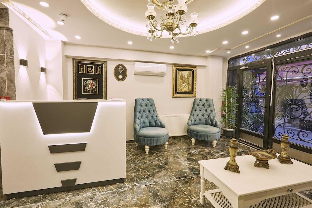 SABINA HOTEL NEAR THE GRAND BAZAAR — ISTANBUL — fotografie hotel nr. 2