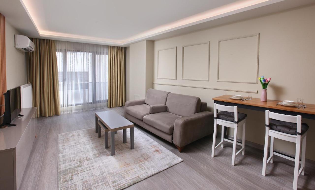 FAMILY TIME SUITES HOTEL — ISTANBUL — fotografie hotel nr. 28