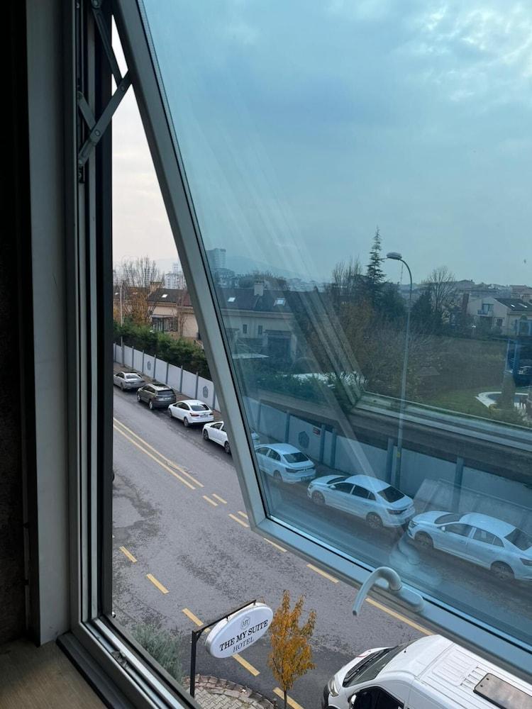 THE MY SUITE — ISTANBUL — fotografie hotel nr. 30