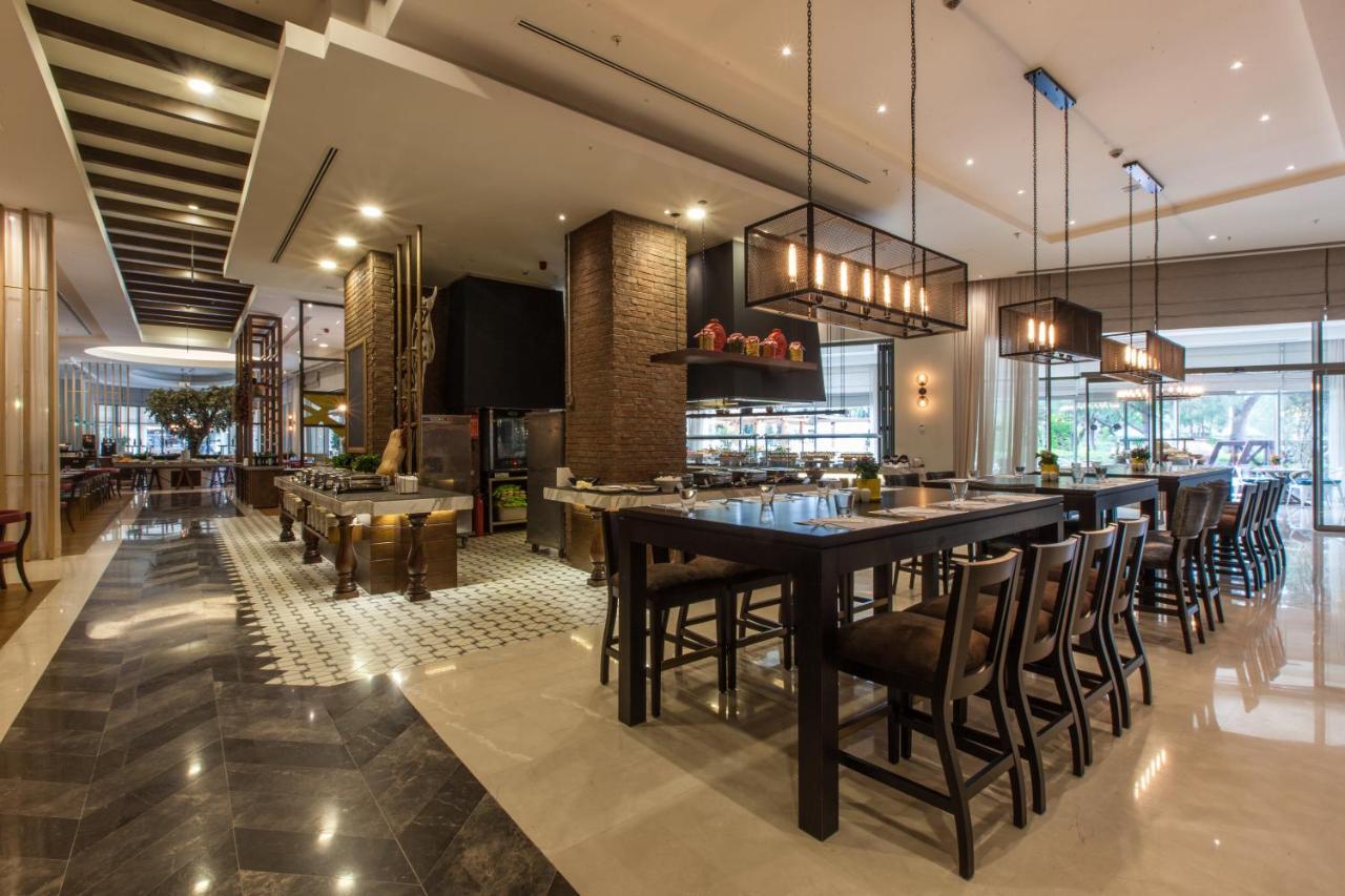 IC HOTELS GREEN PALACE — ANTALYA — фотография отеля №32
