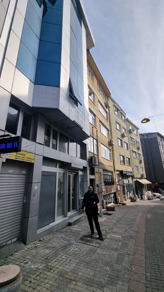 DIGITAL NOMAD HOUSE — ISTANBUL — fotografie hotel nr. 20