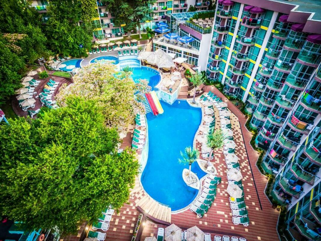 MIMOSA SUNSHINE HOTEL — GOLDEN SANDS — фотография отеля №14