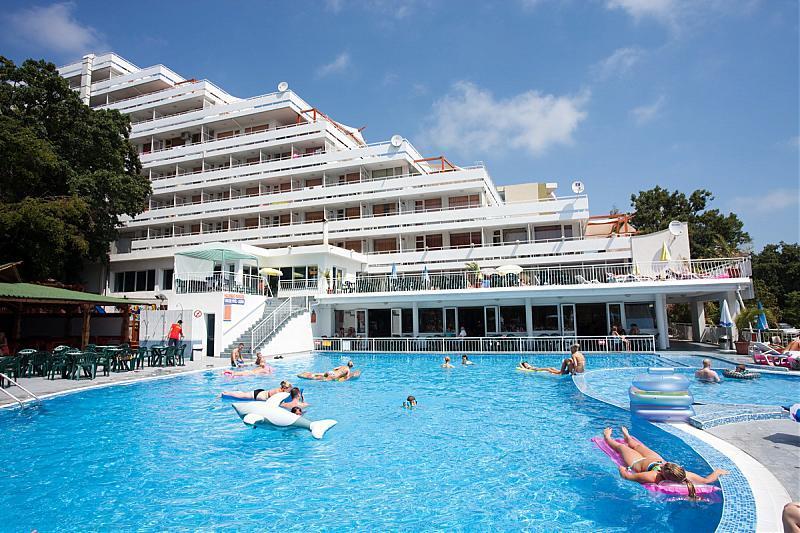 PLISKA HOTEL GS — GOLDEN SANDS — fotografie hotel nr. 30