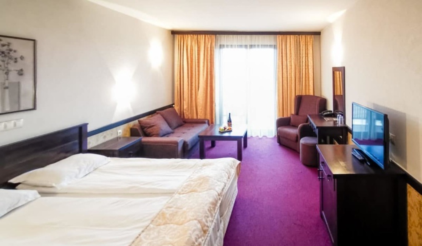 TRINITY RESIDENCE — BANSKO — фотография отеля №11