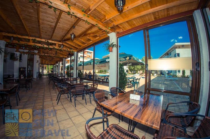 NESSEBAR FORT CLUB — SUNNY BEACH — фотография отеля №56