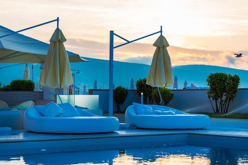 DUNE RESIDENCE — SUNNY BEACH — fotografie hotel nr. 11