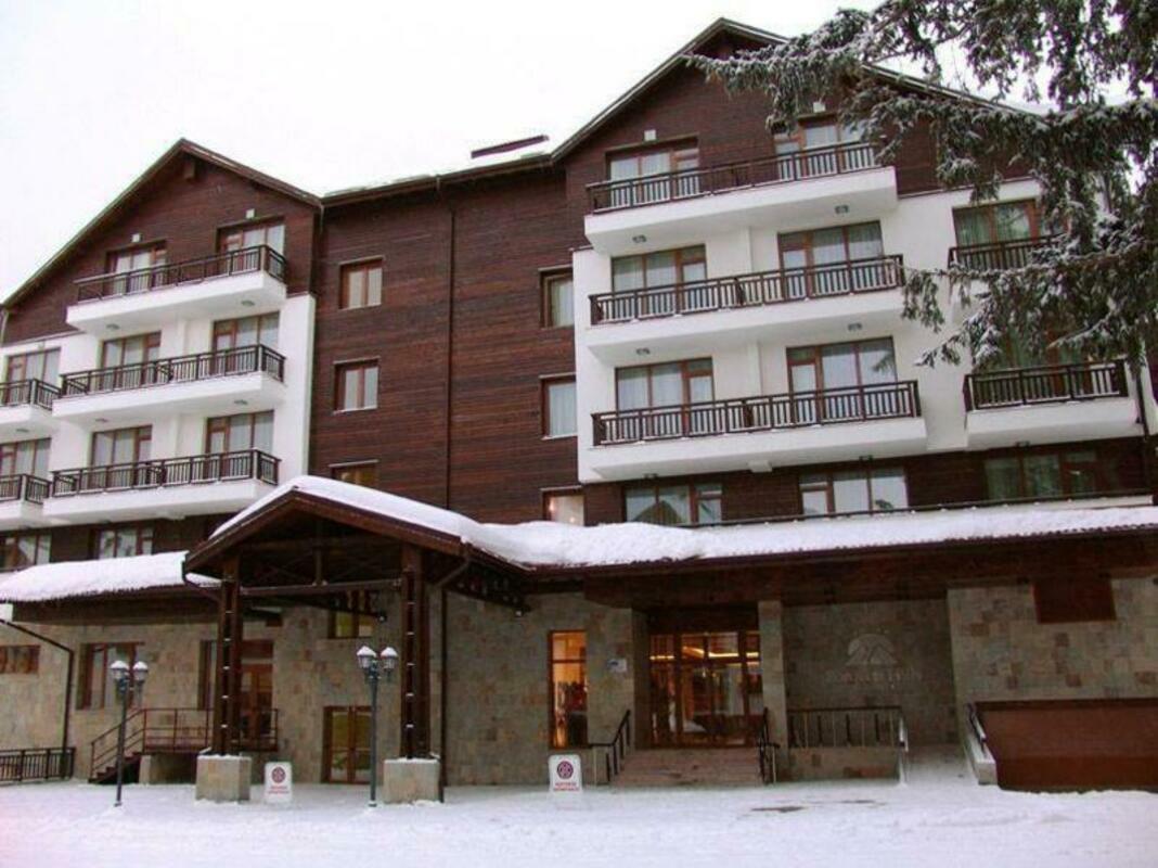 BOROVETS HILLS — BOROVETS