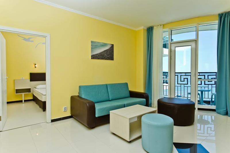 BLUE PEARL — SUNNY BEACH — фотография отеля №10