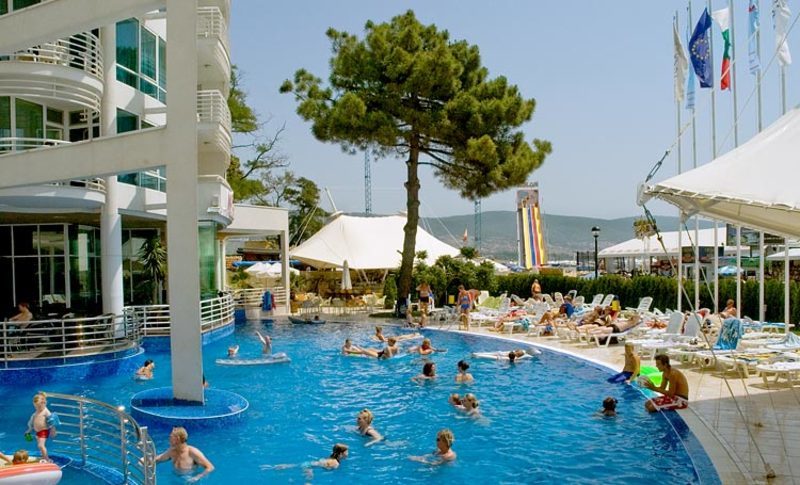 GRAND VICTORIA — CHANIOTI — fotografie hotel nr. 7