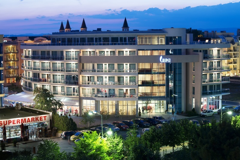 CALYPSO — SUNNY BEACH — fotografie hotel nr. 14