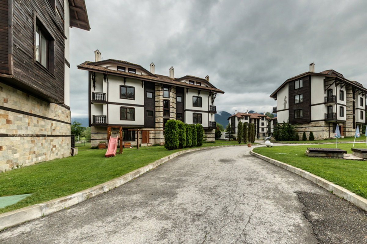 3 MOUNTAINS — RAZLOG — fotografie hotel nr. 12