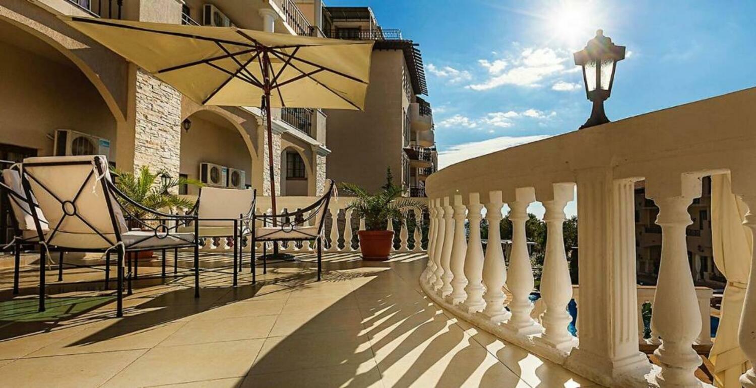 THE CLIFF BEACH & SPA — OBZOR — fotografie hotel nr. 19