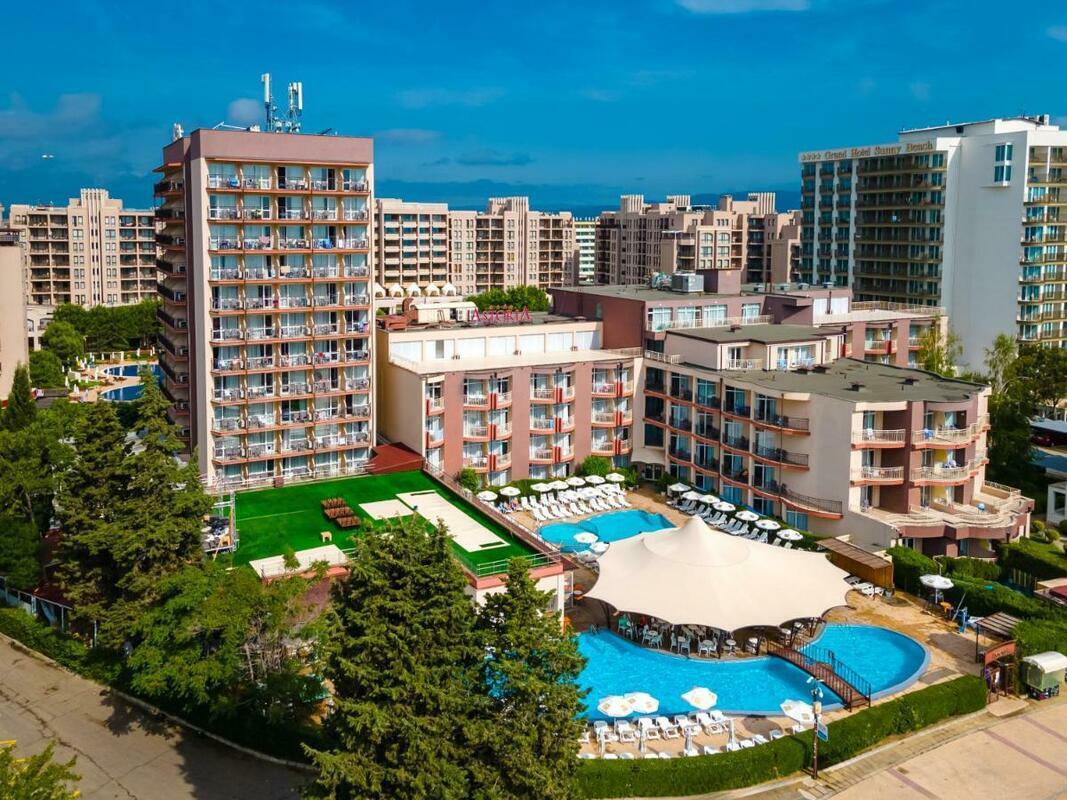 MPM OREL HOTEL — SUNNY BEACH — fotografie hotel nr. 18