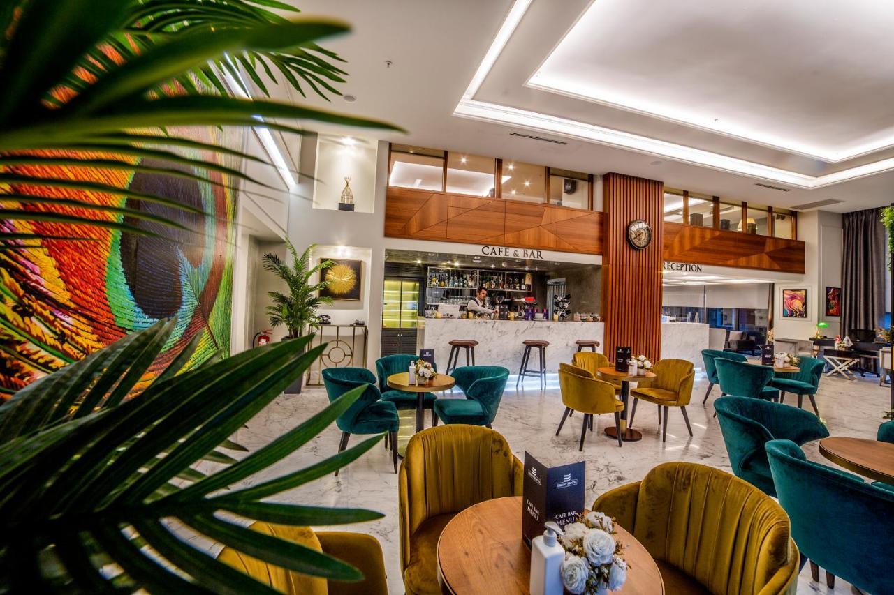 ERBOY HOTEL — ISTANBUL — fotografie hotel nr. 2