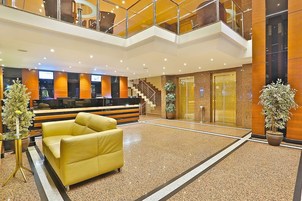 GRAND MADRID HOTEL — ISTANBUL — fotografie hotel nr. 8