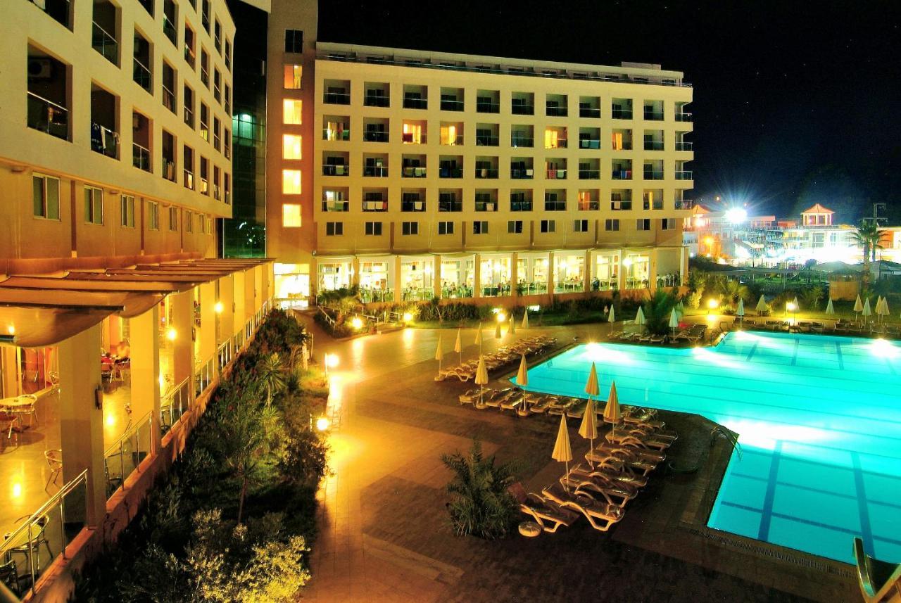 MIAROSA KONAKLI GARDEN — ALANYA — фотография отеля №33