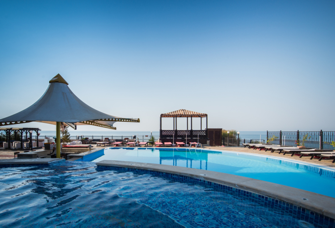 TIVA DEL MAR — SVETI VLAS — fotografie hotel nr. 23