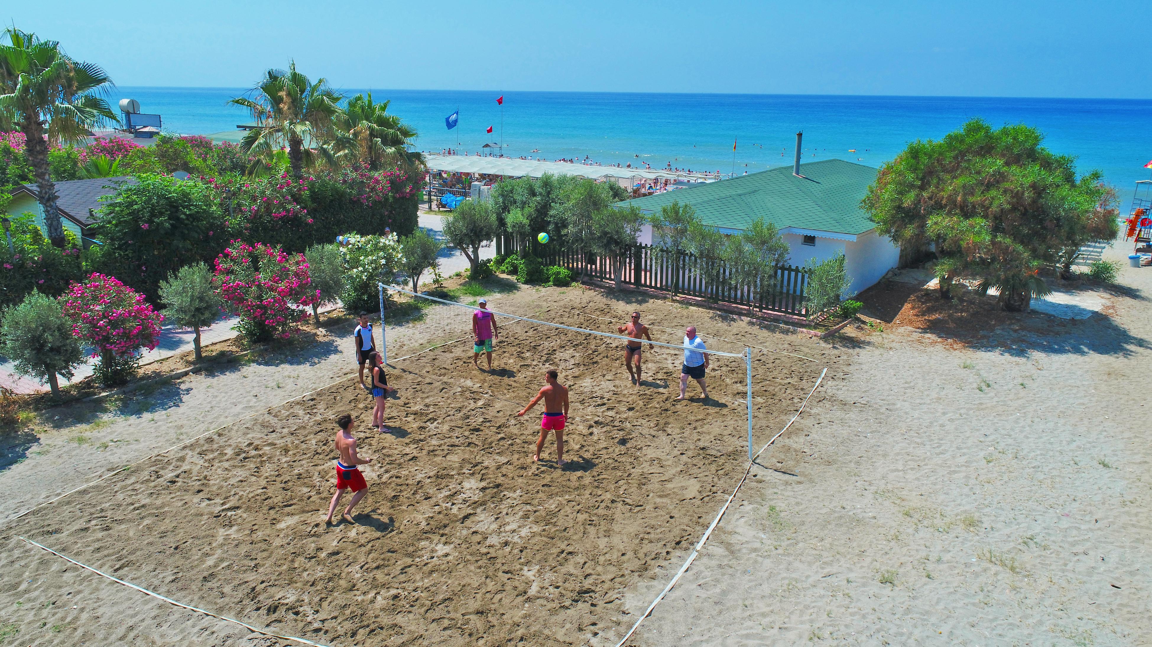 XENO EFTALIA RESORT HOTEL — ALANYA — fotografie hotel nr. 23