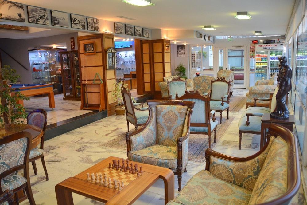 ISTANKOY HOTEL KUSADASI — KUSADASI — фотография отеля №12