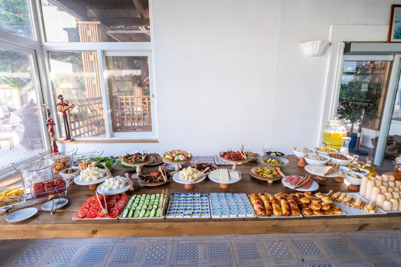 HOTEL COSTA BODRUM CITY — BODRUM — фотография отеля №4
