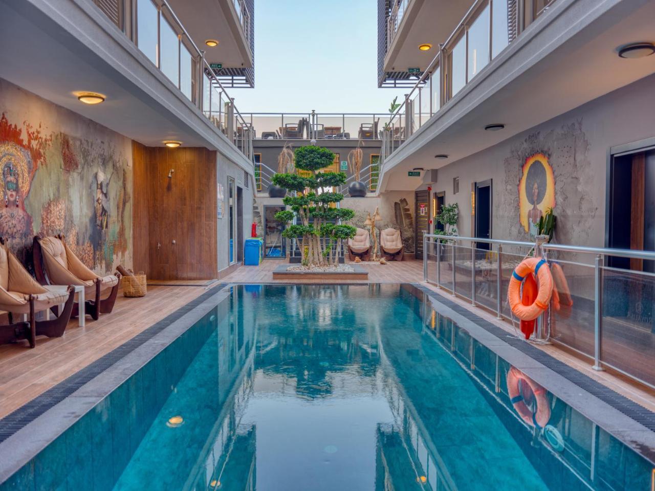 ROYALISA PALMIYE BEACH HOTEL (ADULTS ONLY) — ALANYA — fotografie hotel nr. 28