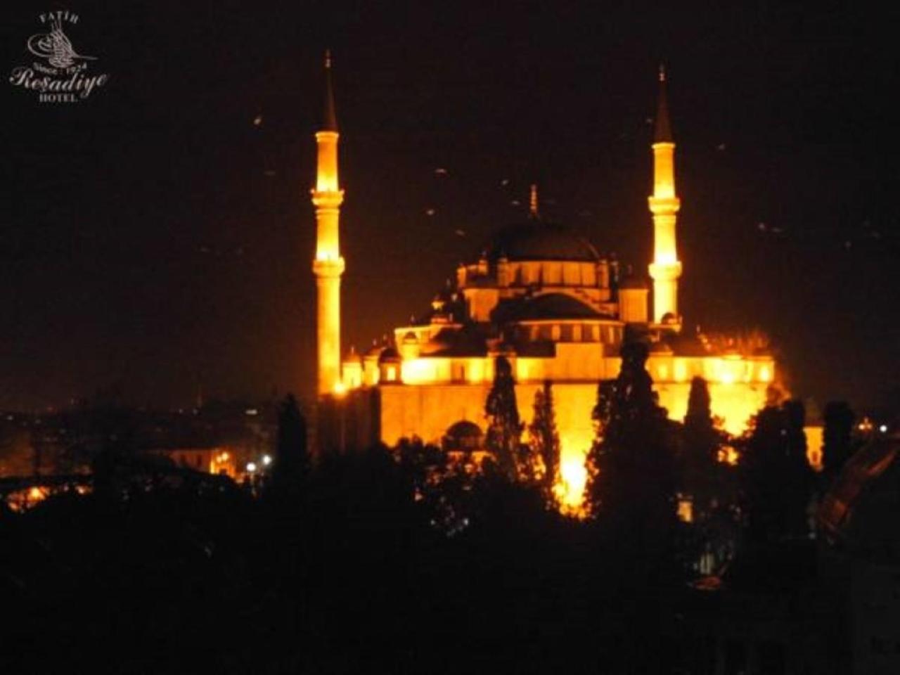 FATIH RESADIYE HOTEL — ISTANBUL — фотография отеля №20