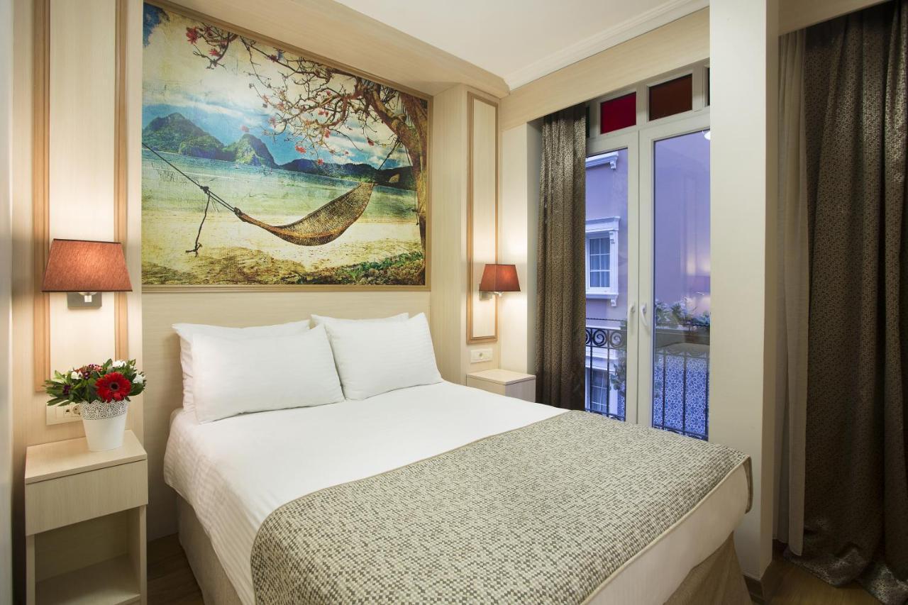 HOTEL EVSEN (ADULTS ONLY) — ISTANBUL — фотография отеля №21
