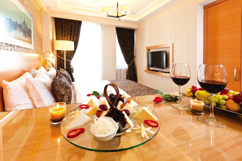 EMERALD HOTEL — ISTANBUL — фотография отеля №16