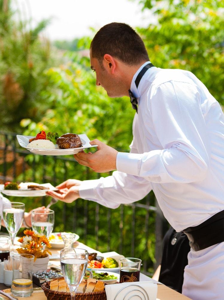 SYMBOLA BOSPHORUS HOTEL ORTAKOY (ADULTS ONLY) — ISTANBUL — fotografie hotel nr. 31