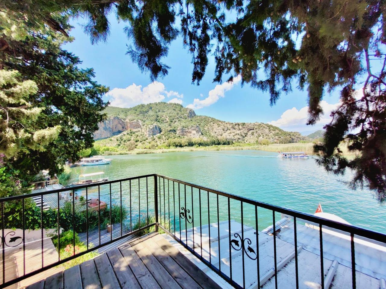 BERG HOTEL — DALYAN — фотография отеля №24