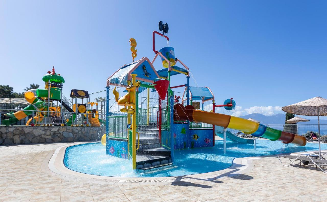 SEALIGHT RESORT HOTEL — KUSADASI — fotografie hotel nr. 33
