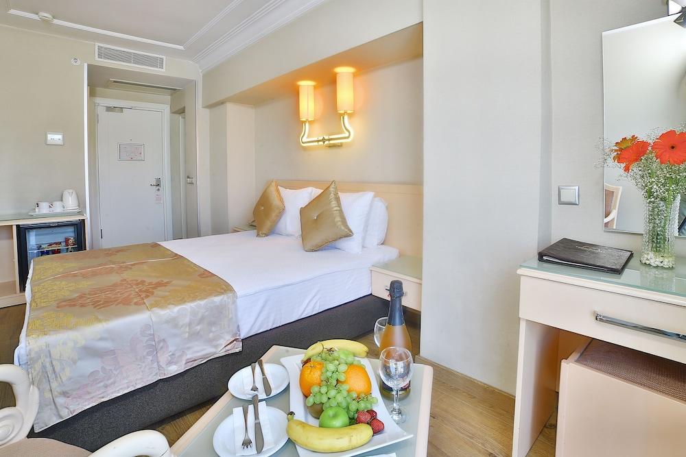 THE TIME HOTEL OLD CITY — ISTANBUL — fotografie hotel nr. 27