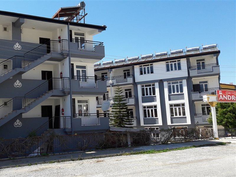 ANDROS FAMILY CLUB — SIDE — фотография отеля №11