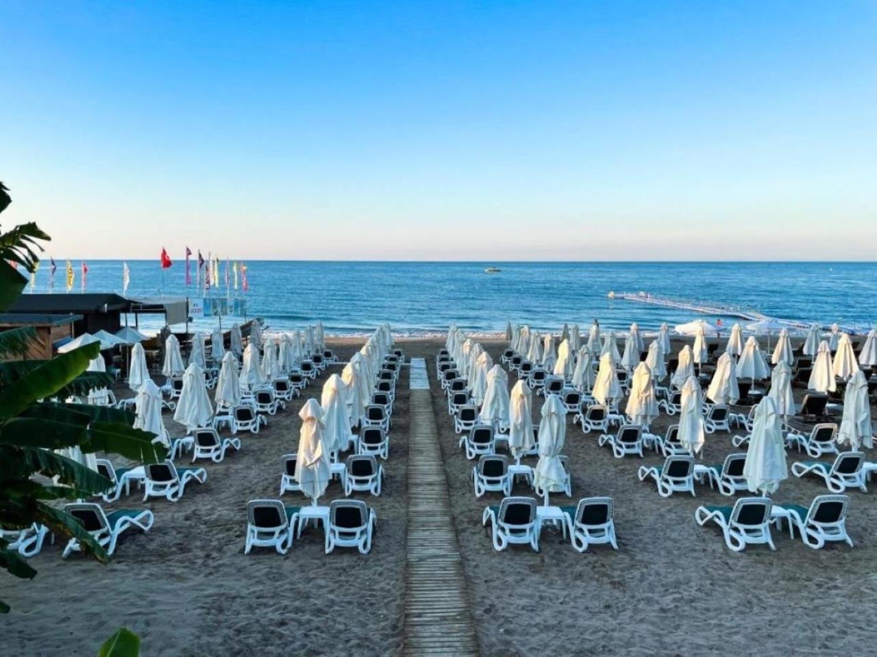 ALESSIA HOTEL & SPA — SIDE — фотография отеля №23