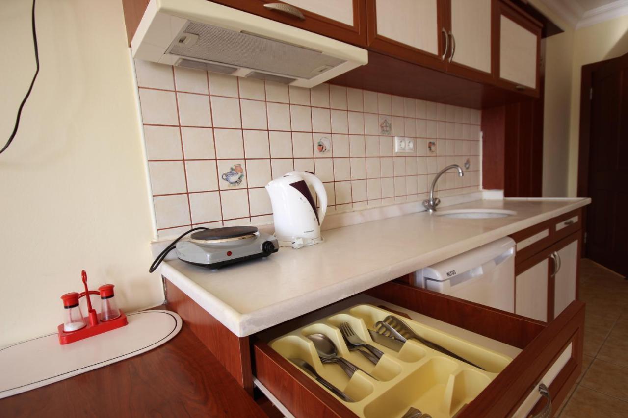 MINTA APART HOTEL — KEMER — fotografie hotel nr. 4