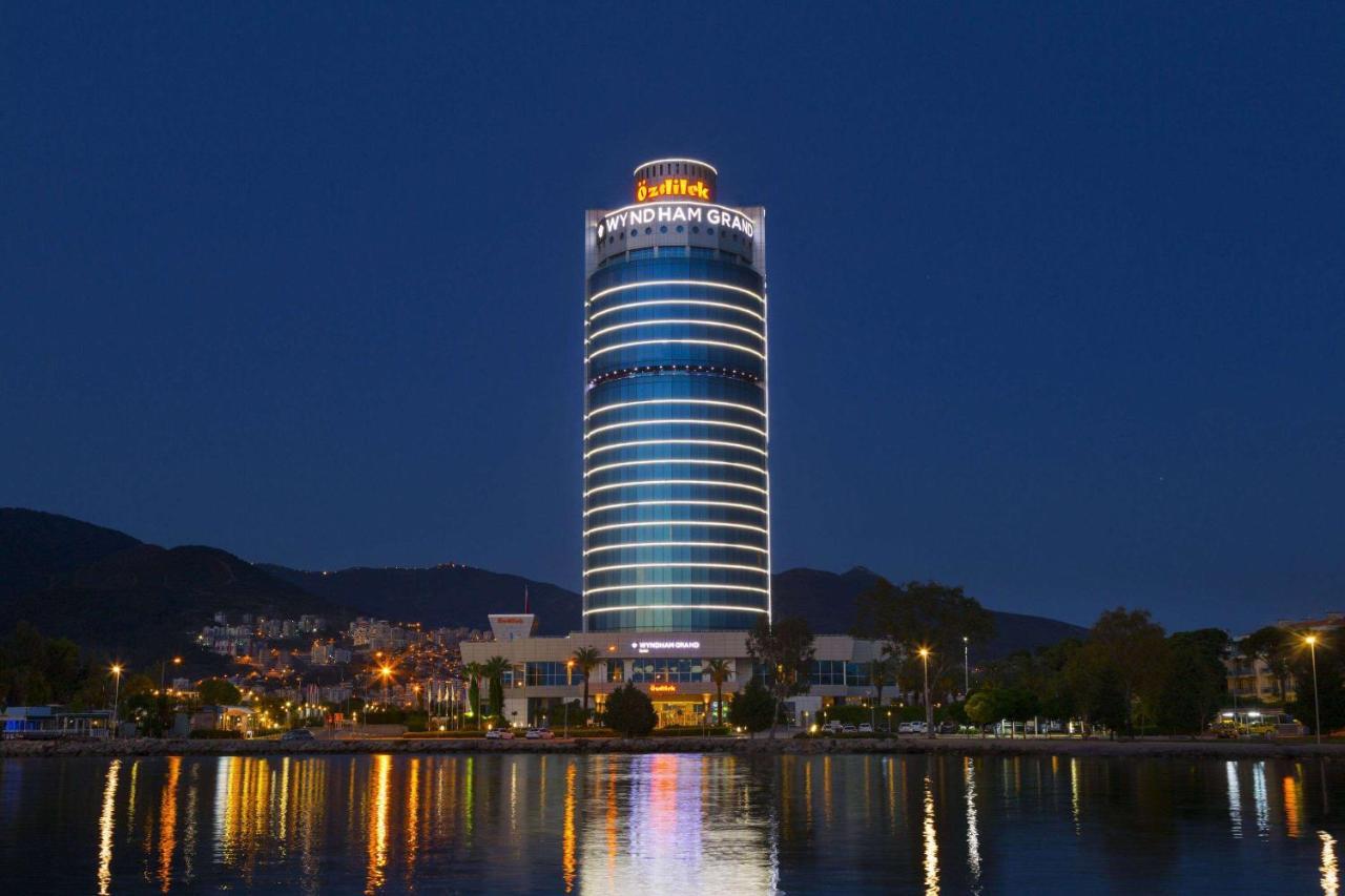 WYNDHAM GRAND IZMIR OZDILEK THERMAL & SPA — IZMIR — фотография отеля №3
