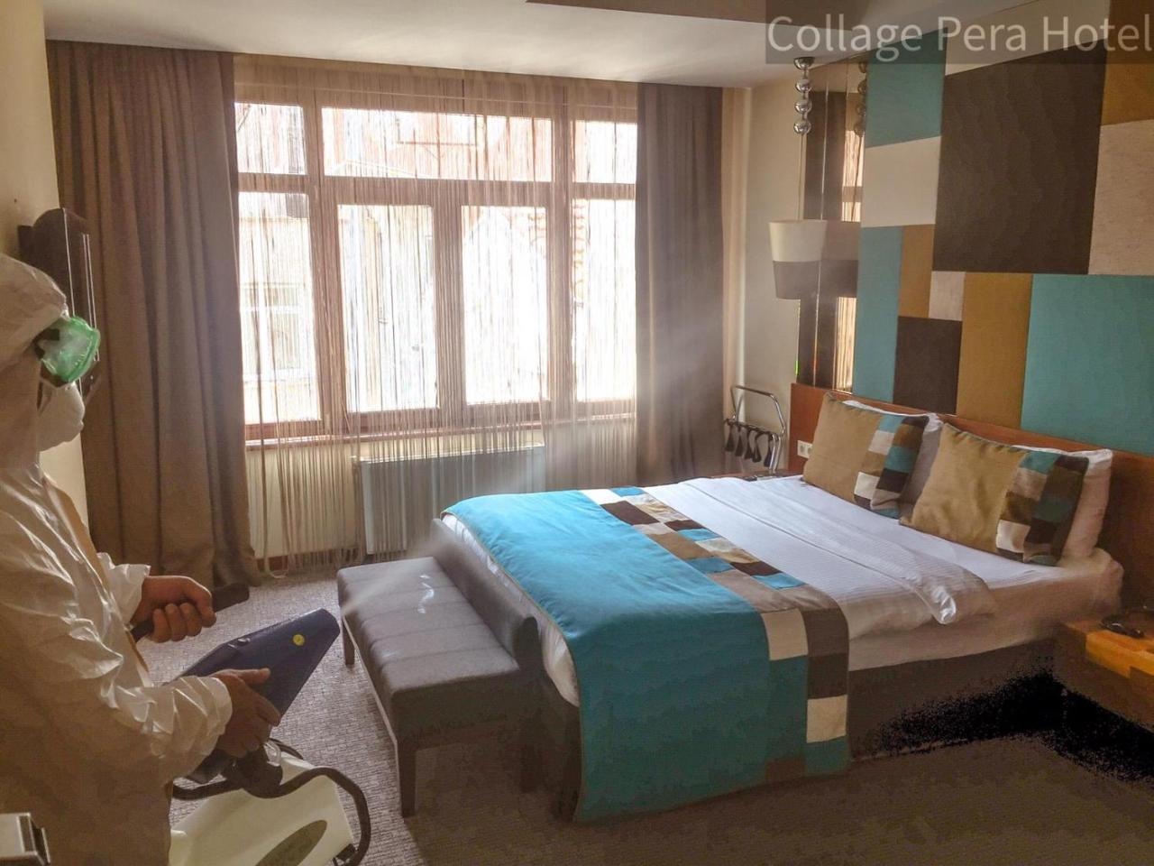 COLLAGE PERA HOTEL — ISTANBUL — фотография отеля №13