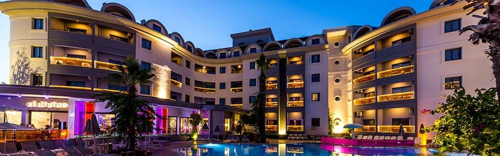 COSTA MARE SUITES — MARMARIS — фотография отеля №17