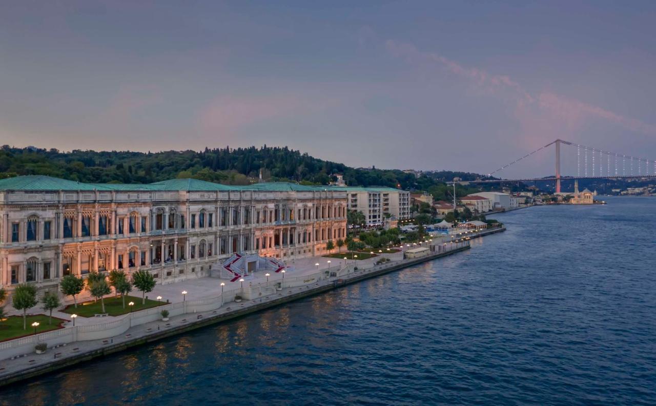 CIRAGAN PALACE KEMPINSKI ISTANBUL — ISTANBUL — fotografie hotel nr. 15