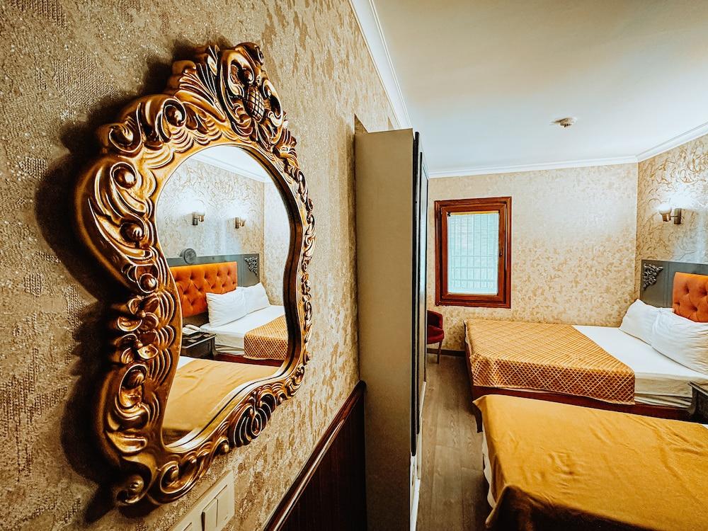 TAKSIM CUENTO HOTEL — ISTANBUL — фотография отеля №13