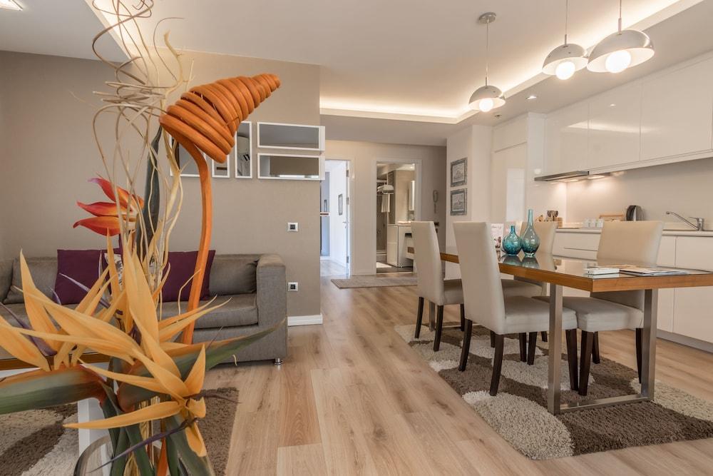 AURA SUITES RESIDENCE GAYRETTEPE — ISTANBUL — фотография отеля №24