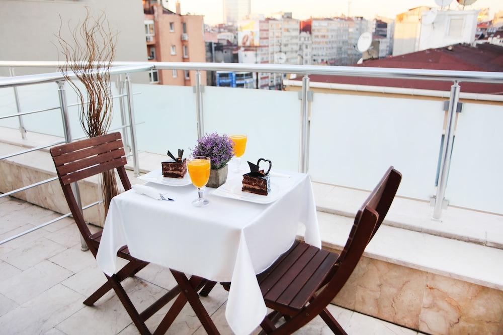 NISANTASI MY RESIDENCE BOUTIQUE HOTEL — ISTANBUL — фотография отеля №20