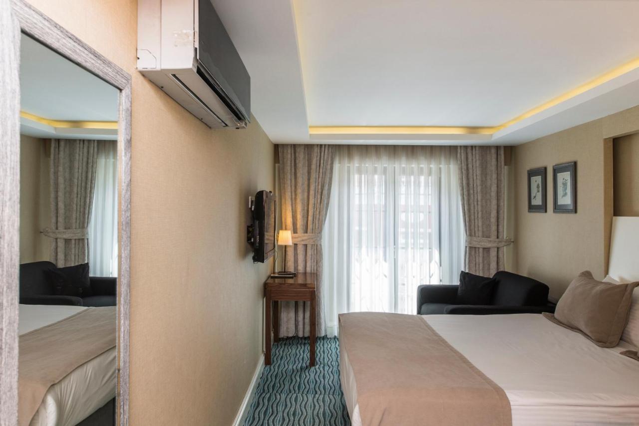 ASTON RESIDENCE — ISTANBUL — фотография отеля №26