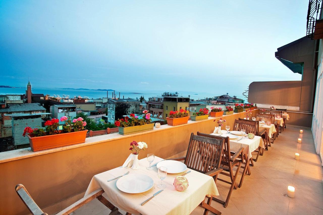 HOTEL SUMENGEN — ISTANBUL — fotografie hotel nr. 25