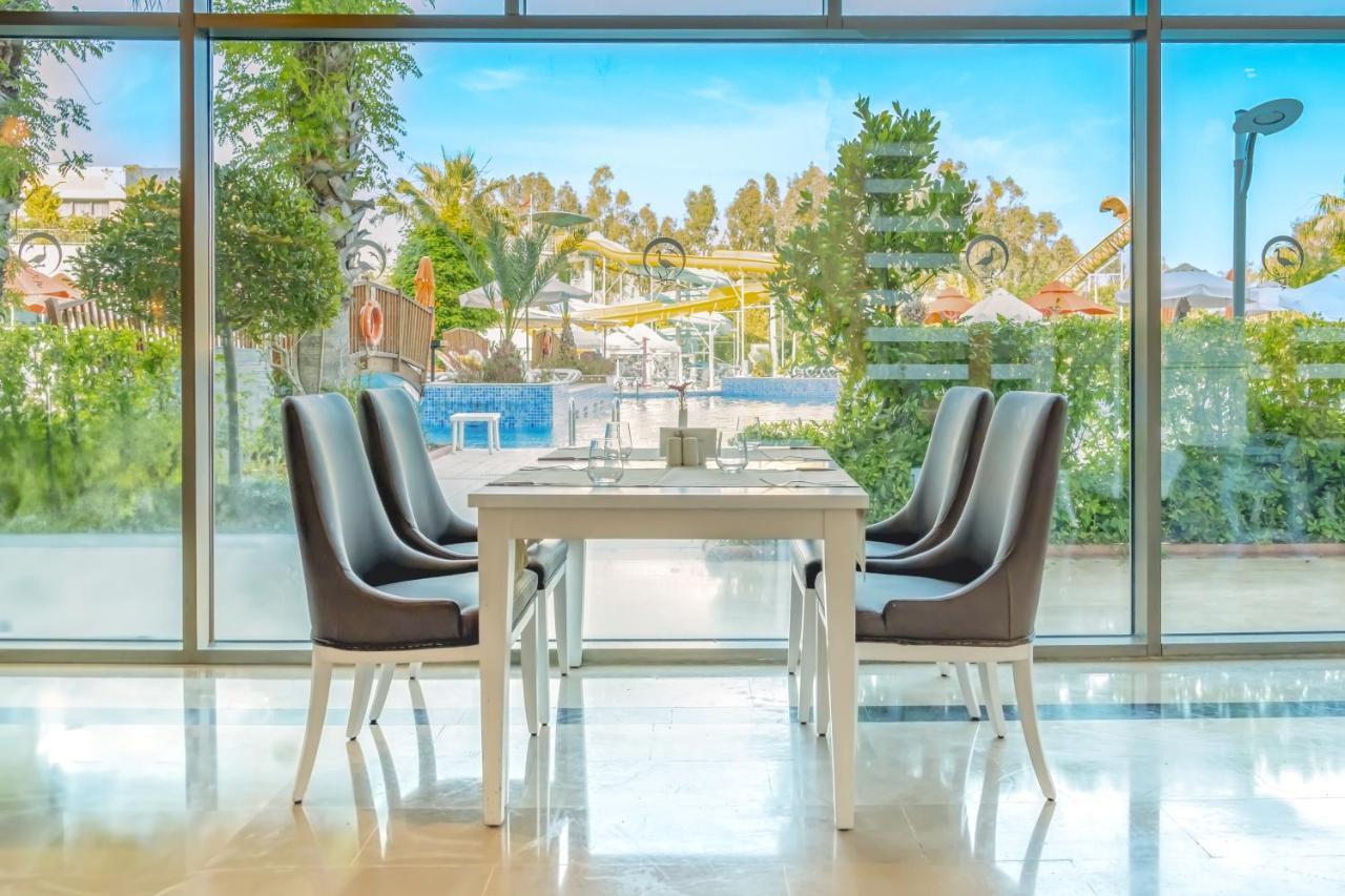 PORT NATURE LUXURY RESORT HOTEL & SPA — BELEK — fotografie hotel nr. 25