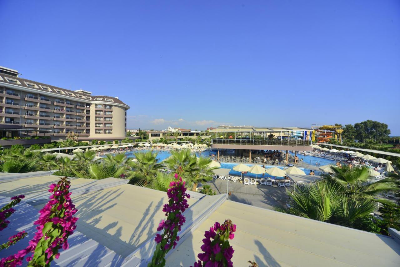 SUNMELIA BEACH RESORT — KIZILAGAC — fotografie hotel nr. 10